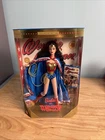 WONDER WOMAN Collector Edition BARBIE DOLL 1999 Mattel #24638 Vintage