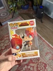 Funko Pop! Vinyl: My Hero Academia - Todoroki (Metallic) #372