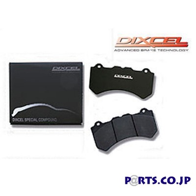 DIXCEL Brake Pad Specom-β Rear For Honda Accord CE1 Wagon VI/VIX/VTL