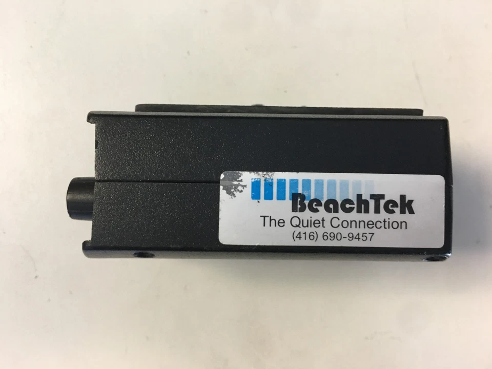 ADAPTADOR DE MICROFONE BEACHTK DXA-2T XLR MONTADO 2 CANAIS - Imagem 4 de 4