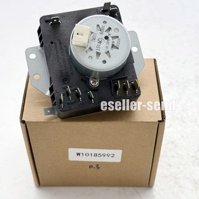 PS11749833 418-095-20-B5 AP6016542 Dryer Timer W10185992 for Whirlpool, Maytag