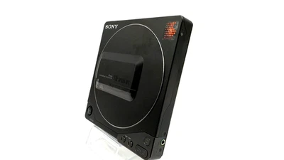 Sony Discman D-250 - tragbarer CD-Player - Vintage - teildefekt - Sammlerstück - Bild 1 von 4
