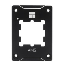 AM5 CPU Contact Frame V2, Anti-Bending Secure Frame, All-Aluminum CNC, Even Pres