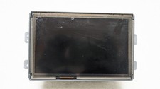 RANGE ROVER EVOQUE L538 DASHBOARD DISPLAY SCREEN FJ3210E889BE 2014
