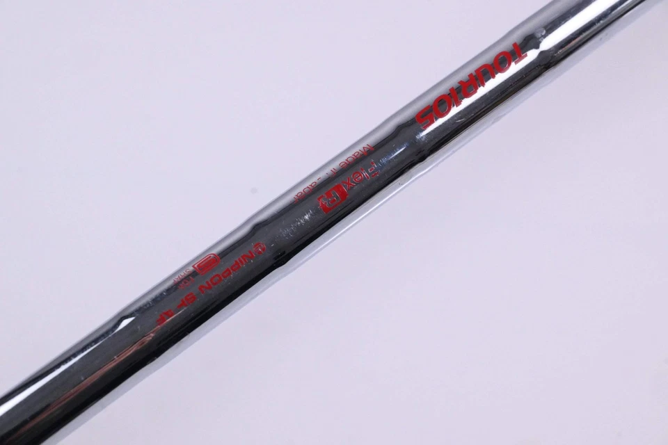 Left Hand Mizuno JPX 919 Hot Metal #4 Iron / 20 Degree / Regular Flex Modus3 105 - Image 4 of 4