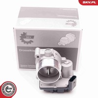 Esen SKV Drosselklappenstutzen 12SKV058 12V FüR VW Touareg 7LA 7L6 7L7 TDI Audi