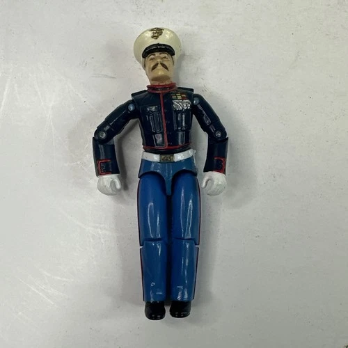 GI Joe Gung Ho 1987 Marine Dress Blues Vintage ARAH NEW O-RING J1
