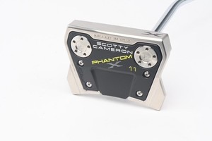 Putter Scotty Cameron Phantom X 11.5 2022 - Droitier - 34 Pouces - Occasion Reconditionné