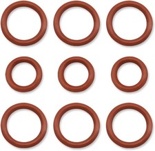 9Pcs Fuel Injection Pump Rebuild O Ring Kit Fits Kubota D902, D905, D722 Models