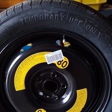 Bran New Spareweel for V W Tiguan Or Other Similar Models