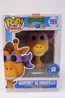 Funko Pop! Vinyl: Ad Icons - Geoffrey as Donatello - Toys R Us (Exclusive) #199