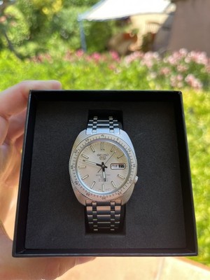 seiko herrenuhr SRPL91K1