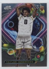2023-24 Topps Cosmic Chrome Taylor Hendricks #159 1r6m