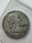 1954-D Franklin Half Dollar