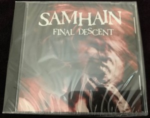 Samhain Final Descent | eBay