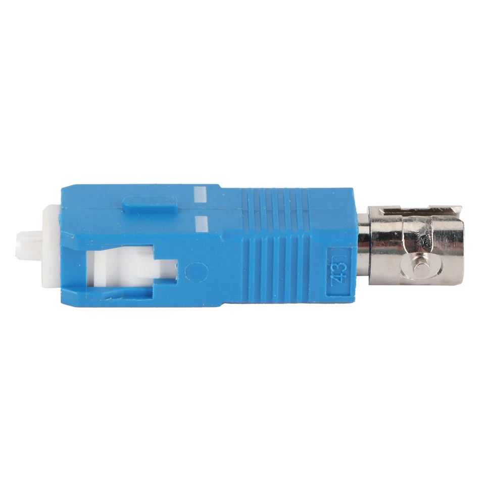Hot Optical Fiber Adapter Connector SC/UPC ST/UPC Male Female Coupler Converter - Image 4 of 4