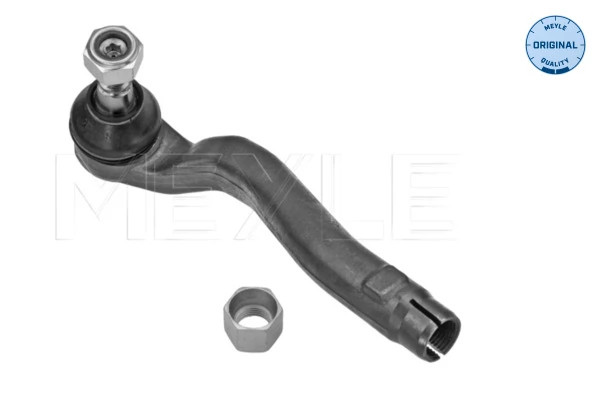 Rotule de barre de connexion Meyle pour corriger le jeu de direction Mercedes W163