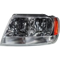 Alkar Hauptscheinwerfer Links FüR Jeep Grand Cherokee II WJ WG 2.7 CRD 4X4