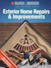 Exterior Home Repairs and Improvements Hardcover