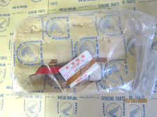 HONDA C100, CA100, C102, CA102, C105 NOS Red Luggage Carrier