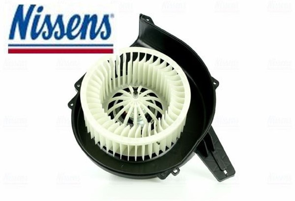 Nissens 87028 InnenraumgebläSe GebläSemotor GebläSe LüFtermotor-image