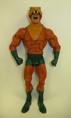 Copperhead Mattel DCUC 6'' Action Figure 2009 DC Universe Classics