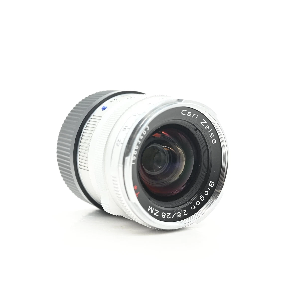 ZEISS Biogon T* 28mm Focal f/2.8 Camera Lenses for sale | eBay