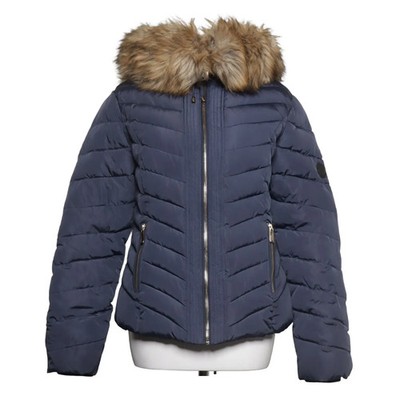 Roco Baroco, Winterjacke, Damen, Größe: 38, Blau #kKs