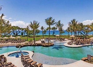 The Westin Nanea Ocean Resort Villas 2BR -Maui