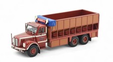 TEKNO,SCANIA L56 6x4 truck PEETERS, 1/50, TEK85182