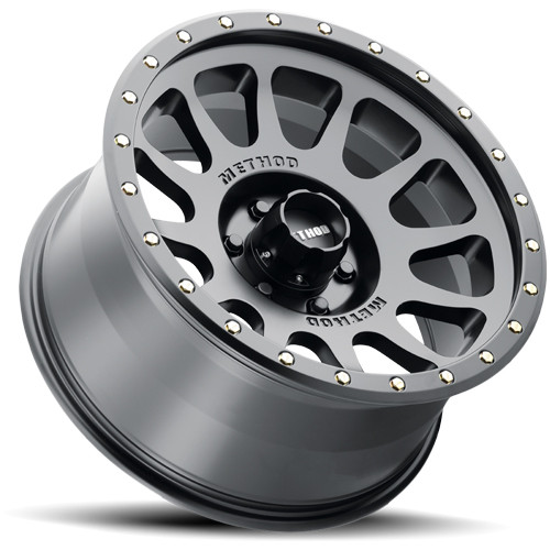 (5) Method Race Wheels MR305 NV 16x8 6x5.5