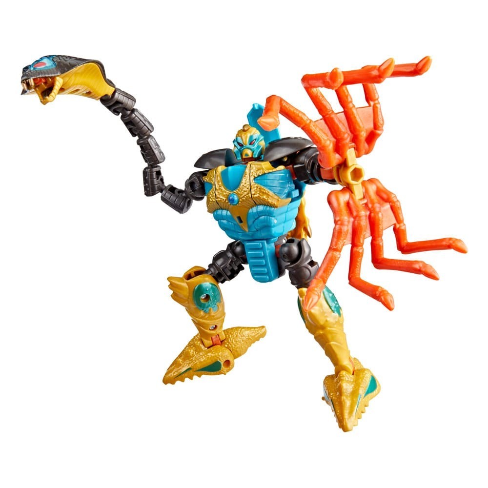 Hasbro Transformers Age Of The Primes Deluxe Class Quickstrike