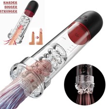 Vacuum Electric Penis Pump Automatic Male Enhancer Men Penis Enlarger Growth