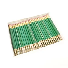 Vintage Keen Point Durolite Scanner OMR Drafting Mechanical Pencil lot of 40