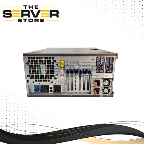 Dell PowerEdge T440 16SFF 2x Xeon Silver 4110 512GB PERC H730p 16x Trays 2x 1GbE - Picture 2 of 3