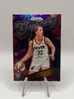 Caitlin Clark - 2024 Panini Prizm WNBA Groovy RC #13 - Indiana Fever