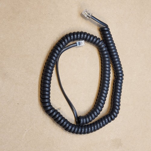 Lot of 16 RJ22 4P4C Telephone Handset Cables – 4P4C RJ22 Male to Male
