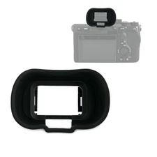 Soft Viewfinder Eyecup Eyepiece Eye Cup for Sony A7S III Sony Alpha 1 Camera