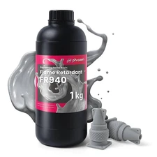phrozen 3D Printer Functional Resin [FR940] Flame Retardant Ideal for Automotive