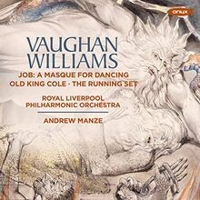 Ralph Vaughan Williams: Job - A Masque for Da...