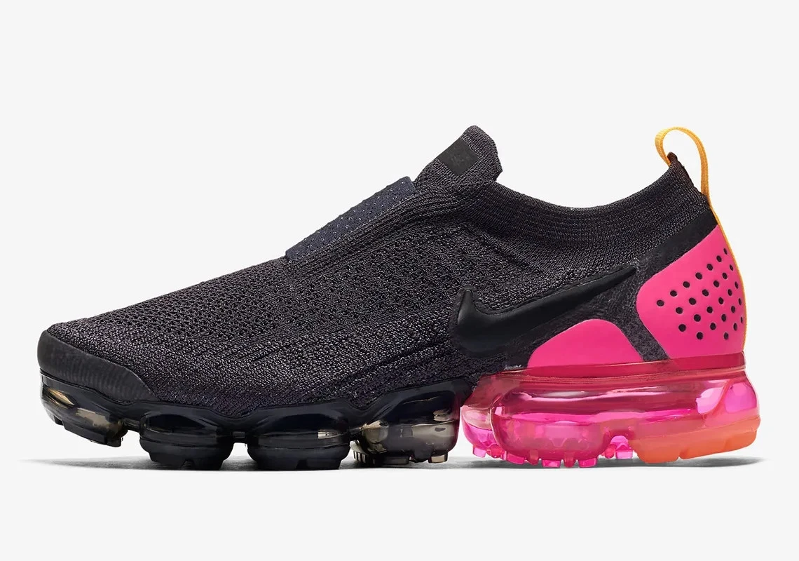 Nike Air VaporMax Flyknit 2 Pink Blast W for sale | eBay display picture 3