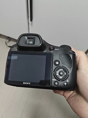 Sony Cyber-shot DSC-HX300 20.4MP Digital Camera Black 27242862128