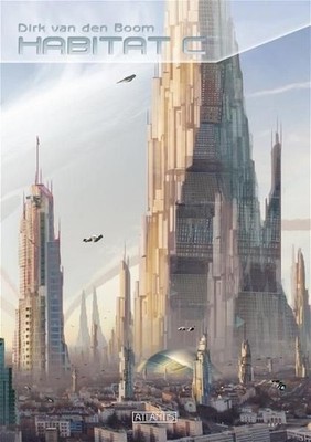 Habitat C Boom, Dirk van den und Tony Andreas Rudolph: