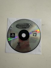 Tony Hawk's Pro Skater 2 (Sony PlayStation 1, 2000) Disc Only