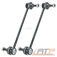 2X Koppelstange Vorn FÜR Ford Courier Escort Fiesta Focus KA Orion Puma