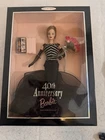 VINTAGE 40th Anniversary Barbie Doll Collector Edition #21384 NIB 1999