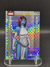 2026 Topps Chrome Marvel X-Fractor Mystique #86