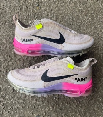 Serena Williams Off-White Air Max 97 OG Men's Size 5