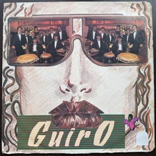 Grupo Guiro – Guiro 1990 🎶INTIMIDADES🎶SALSA RARE COLOMBIA COLECCIÓN LATIN LP