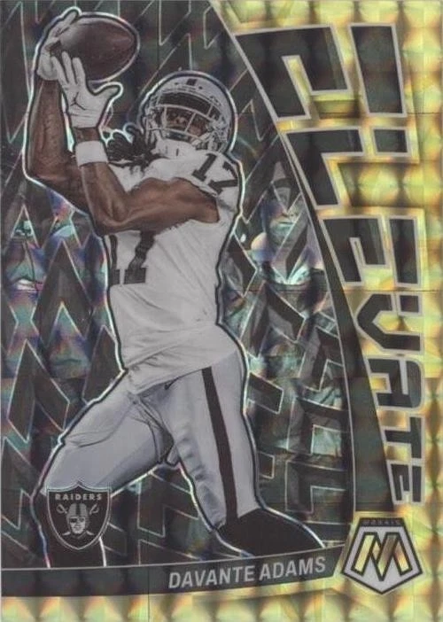 Reactive Yellow Mosaic Prizm